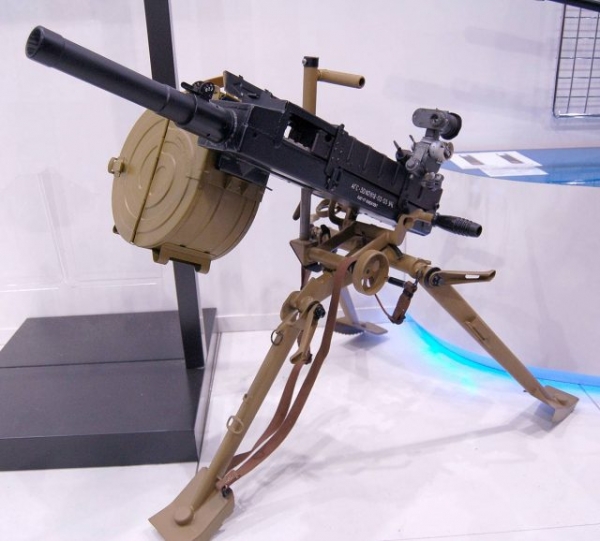 Автоматические гранатомёты: АГС-30 (Россия)
