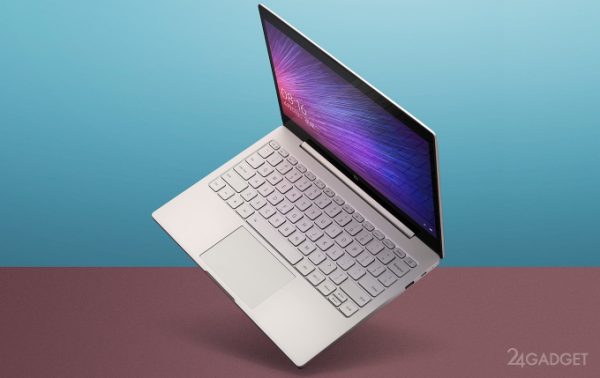 Xiaomi Mi Notebook Air 12.5 (2019) - доступный ультрабук за $536 (5 фото)