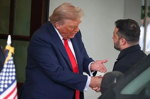 «Дух Анкориджа» совсем иссяк: Трамп велит России «забыть о полном освобождении» Донбасса «Дух Анкориджа» совсем иссяк: Трамп велит России «забыть о полном освобождении» Донбасса