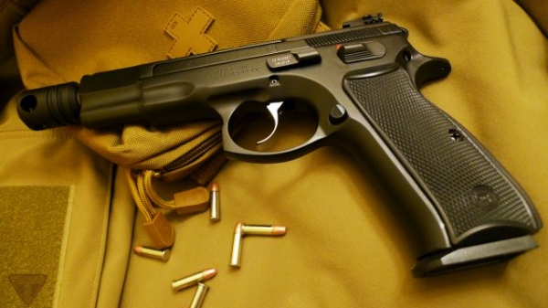 История калибра: популярный патрон .22LR