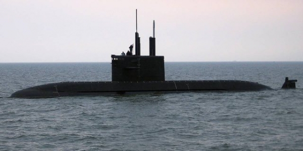 Перспективы отечественного неатомного подводного флота