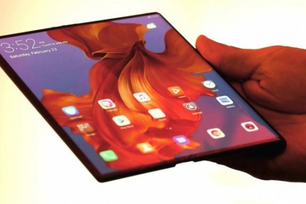 Huawei создали первый 5G смартфон для Европы