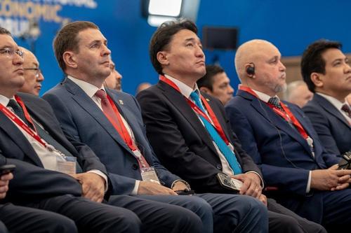 Участники Энергетической панели обсудили перспективы нефтяных цен на ближайший год Участники Энергетической панели обсудили перспективы нефтяных цен на ближайший год